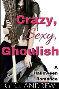 Crazy Sexy Ghoulish Cover Publishing Version